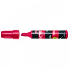 Перманентный маркер M700 1-7 мм, красный, 717002 цена и информация | Письменные принадлежности | pigu.lt
