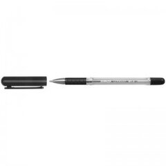 Шариковые ручки STANGER 1.0 Softgrip, черные, 50 шт. 18000300006 цена и информация | Письменные принадлежности | pigu.lt