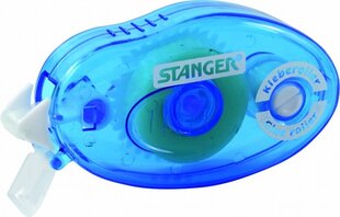 Klijų juostelė Stanger Roller 8 mm x 12 m. kaina ir informacija | Kanceliarinės prekės | pigu.lt