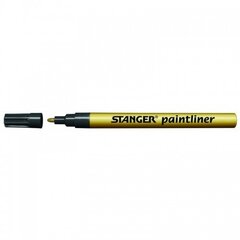 Žymeklis Stanger Paintliner, 1-2 mm, 10 vnt kaina ir informacija | Rašymo priemonės | pigu.lt