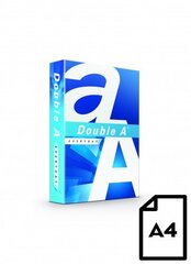 Бумага Double (A категория), A4, 70 г, 500 листов цена и информация | Тетради и бумажные товары | pigu.lt