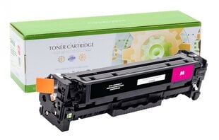 Neoriginali Static Control HP 312A (CF383A), purpurinė kasetė kaina ir informacija | Kasetės lazeriniams spausdintuvams | pigu.lt