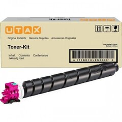 Utax Toner CK-8512 Magenta (1T02RLBUT0), цена и информация | Картриджи для лазерных принтеров | pigu.lt