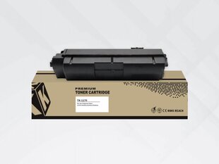 Совместимый HYB Kyocera TK-1170 (1T02S50NL0), Черный, 7200 стр. цена и информация | Картриджи для лазерных принтеров | pigu.lt