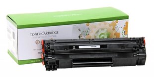 Картридж new Hewlett-Packard CB435A/ CB436A/ CE285 + Canon CRG 725, универсальный черный, 1500 стр. цена и информация | Картриджи для лазерных принтеров | pigu.lt