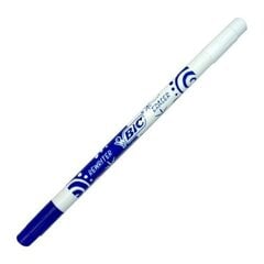 Ручка с ластиком Bic Ink Eater Tubo, синяя, 1 шт. 784311  цена и информация | Письменные принадлежности | pigu.lt