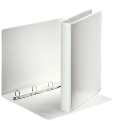 Lever arch eco file 3,8 cm ESSELTE A4, black цена и информация | Канцелярские товары | pigu.lt