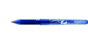Gelinis rašiklis su rašalo trintuku Stanger Eraser Gel Pen 0.7 mm, Mėlynas, 1vnt kaina ir informacija | Rašymo priemonės | pigu.lt