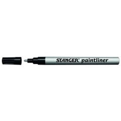 Žymeklis Stanger Paintliner Fine silver, 1vnt kaina ir informacija | Rašymo priemonės | pigu.lt