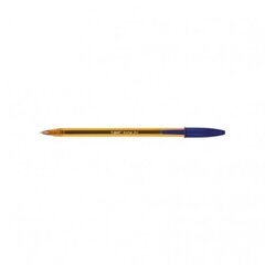 Ручка шариковая Bic Cristal Fine 0,3 мм, синяя, 1 шт. цена и информация | Письменные принадлежности | pigu.lt