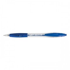 Ручка BIC ATLANTIS CLASSIC, 1.0 мм, синяя, 1 шт. (136700) цена и информация | Письменные принадлежности | pigu.lt