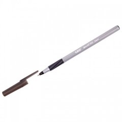 Ручка шариковая Bic Round Stic Exact, 0,8 мм, черная, 1 шт. 340862 цена и информация | Письменные принадлежности | pigu.lt