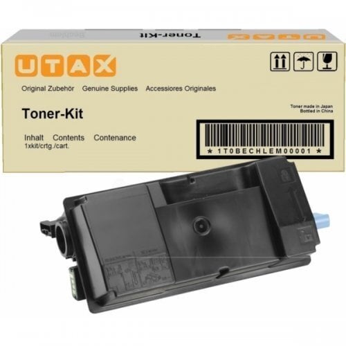Triumph Adler PK-3012/ Utax PK3012 (1T02T60TA0/ 1T02T60UT0), juoda kasetė kaina ir informacija | Kasetės lazeriniams spausdintuvams | pigu.lt
