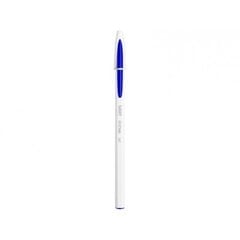 Ручка шариковая Bic Cristal Bicolor, 1,2 мм, синяя, 20 шт. 494725 цена и информация | Письменные принадлежности | pigu.lt