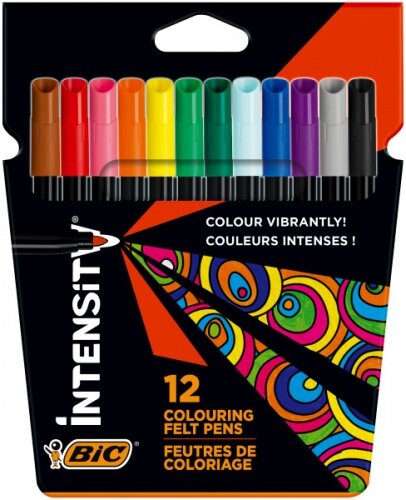 Feutres ECOLUTION™ VISACOLOR™ Bic Kids