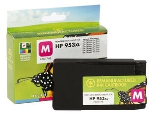 Compatible Static-Control HP Ink No.953 XL Magenta (F6U17AE), цена и информация | Картриджи для струйных принтеров | pigu.lt