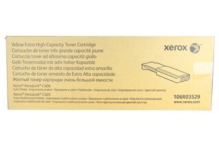 Xerox C400 (106R03529) Extra HC, geltona kasetė kaina ir informacija | Kasetės lazeriniams spausdintuvams | pigu.lt