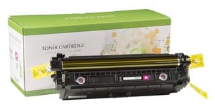Картридж Static-Control Hewlett-Packard 508X (CF363X), пурпурный, 9500 стр. цена и информация | Картриджи для лазерных принтеров | pigu.lt