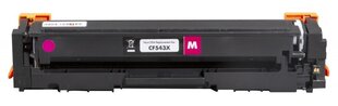 Compatible Static-Control HP Cartridge No.203X Magenta 2,5K (CF543X), цена и информация | Картриджи для лазерных принтеров | pigu.lt