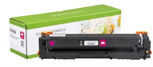 Compatible Static-Control HP Cartridge No.203X Magenta 2,5K (CF543X), цена и информация | Картриджи для лазерных принтеров | pigu.lt