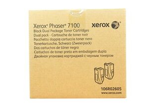 Xerox 7100 HC (106R02605), juoda kasetė kaina ir informacija | Kasetės lazeriniams spausdintuvams | pigu.lt