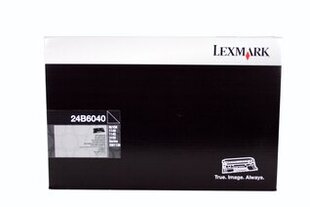 Lazarinė kasetė Lexmark Kit (24B6040) Return, juoda kaina ir informacija | Kasetės lazeriniams spausdintuvams | pigu.lt