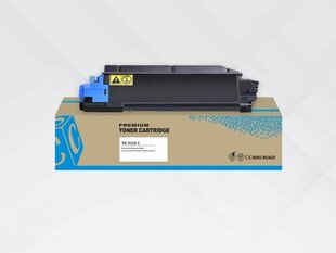 HYB TK-5150C, žydra kaina ir informacija | Kasetės lazeriniams spausdintuvams | pigu.lt