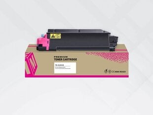 HYB Kyocera TK-5150M (1T02NSBNL0), raudona kaina ir informacija | Kasetės lazeriniams spausdintuvams | pigu.lt