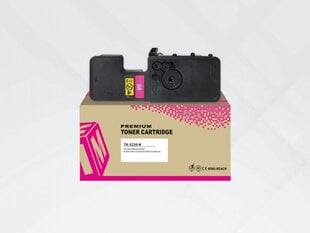 Совместимый картридж для лазерных принтеров HYB Kyocera TK-5230M, пурпурный (1T02R7BNL0) цена и информация | Картриджи для лазерных принтеров | pigu.lt