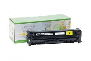 Neoriginali Static Control HP 305A (CE412A), geltona kasetė kaina ir informacija | Kasetės lazeriniams spausdintuvams | pigu.lt