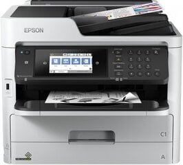 Принтер Epson WorkForce WF-M5799DWF цена и информация | Принтеры | pigu.lt