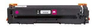 Kasetė tinkanti Static Control HP No.203A (CF543A), purpurinė kaina ir informacija | Kasetės lazeriniams spausdintuvams | pigu.lt