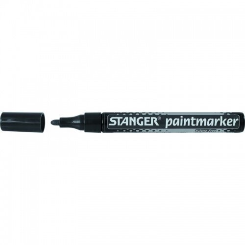 Žymeklis Stanger Paintmarker, 2-4 mm, 1 vnt цена и информация | Rašymo priemonės | pigu.lt