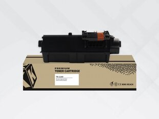 Neoriginali HYB Kyocera TK-1160, juoda kasetė lazeriniams spausdintuvams, 7200 psl. kaina ir informacija | Kasetės lazeriniams spausdintuvams | pigu.lt