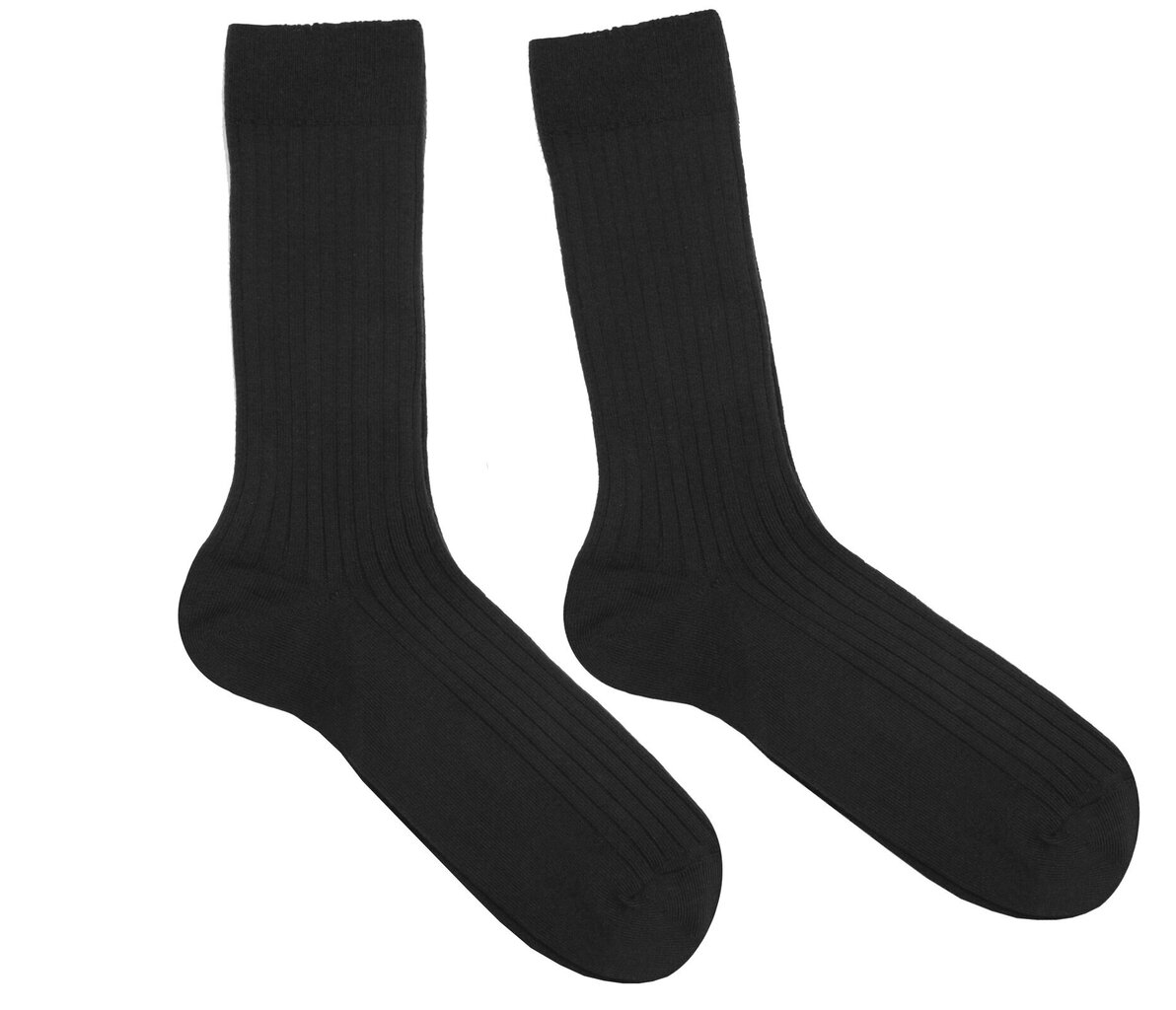 Vyriškos kojinės, juodos kaina ir informacija | Vyriškos kojinės | pigu.lt