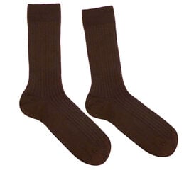 Носки женские «Шерсть и акрил», бежевые цена и информация | Женские носки | pigu.lt