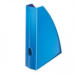 Stovas dokumentams Leitz Wow, 7cm, mėlynas, plastikinis 1003-127 kaina ir informacija | Kanceliarinės prekės | pigu.lt