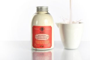 Нежное молочко для ванны "GRAPEFRUIT" Saules Fabrika, 250 г цена и информация | Масла, гели для душа | pigu.lt