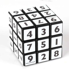 Sudoku kubas Mensa kaina ir informacija | Stalo žaidimai, galvosūkiai | pigu.lt