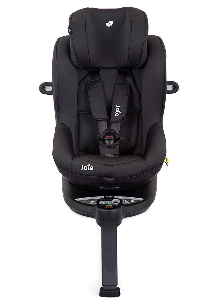 Automobilinė kėdutė Joie i-Spin 360™ 0-18 kg, Coal kaina ir informacija | Autokėdutės | pigu.lt
