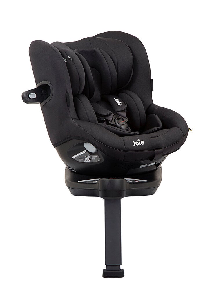 Automobilinė kėdutė Joie i-Spin 360™ 0-18 kg, Coal цена и информация | Autokėdutės | pigu.lt