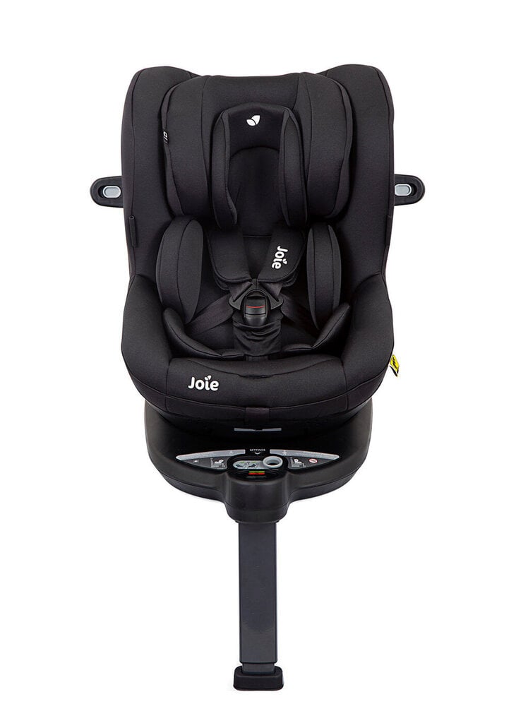 Automobilinė kėdutė Joie i-Spin 360™ 0-18 kg, Coal цена и информация | Autokėdutės | pigu.lt