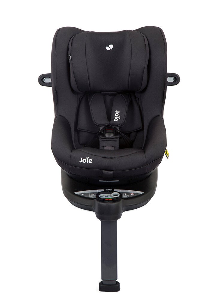 Automobilinė kėdutė Joie i-Spin 360™ 0-18 kg, Coal kaina ir informacija | Autokėdutės | pigu.lt