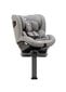 Automobilinė kėdutė Joie i-Spin 360™ 0-18 kg, Grey Flannel kaina ir informacija | Autokėdutės | pigu.lt