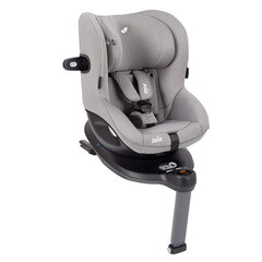 Automobilinė kėdutė Joie i-Spin 360™ E 9-18 kg, Grey Flannel kaina ir informacija | Autokėdutės | pigu.lt