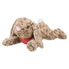 Плюшевый кролик для собак Trixie, 47 см цена и информация | Игрушки для собак | pigu.lt