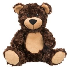 Žaislas Trixie Bear, 27 cm, rudas kaina ir informacija | Žaislai šunims | pigu.lt