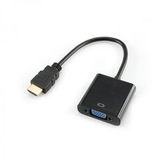 Sbox, HDMI - VGA цена и информация | Адаптеры, USB-разветвители | pigu.lt