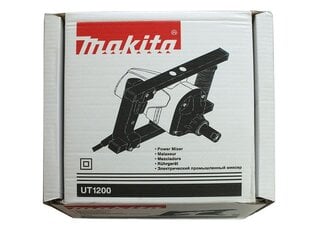 Миксер Makita UT1200 цена и информация | Бетономешалки | pigu.lt