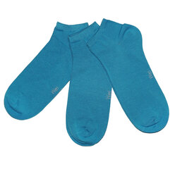 Vyriškos kojinės, mėlynos kaina ir informacija | Vyriškos kojinės | pigu.lt